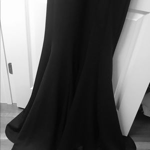 Formal long black